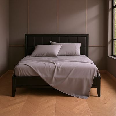 Imagen 2 del producto Set De Sábanas Lisas 800 Hilos 2 Plazas Confort Premium