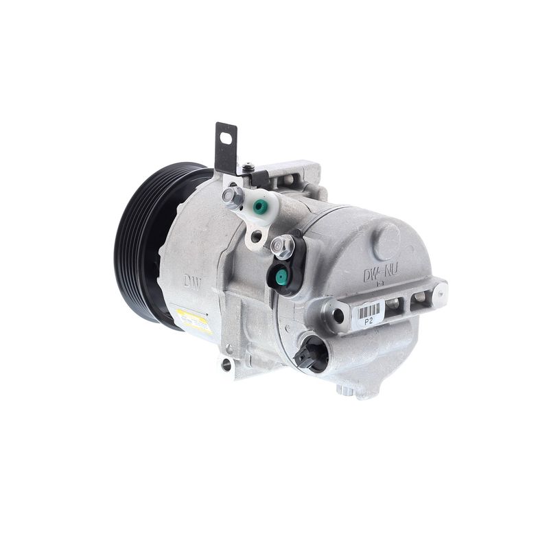 AMERICAN AIR - Compresor de Ac DVE16 6PK 12V 120MM para Hyundai Tucson