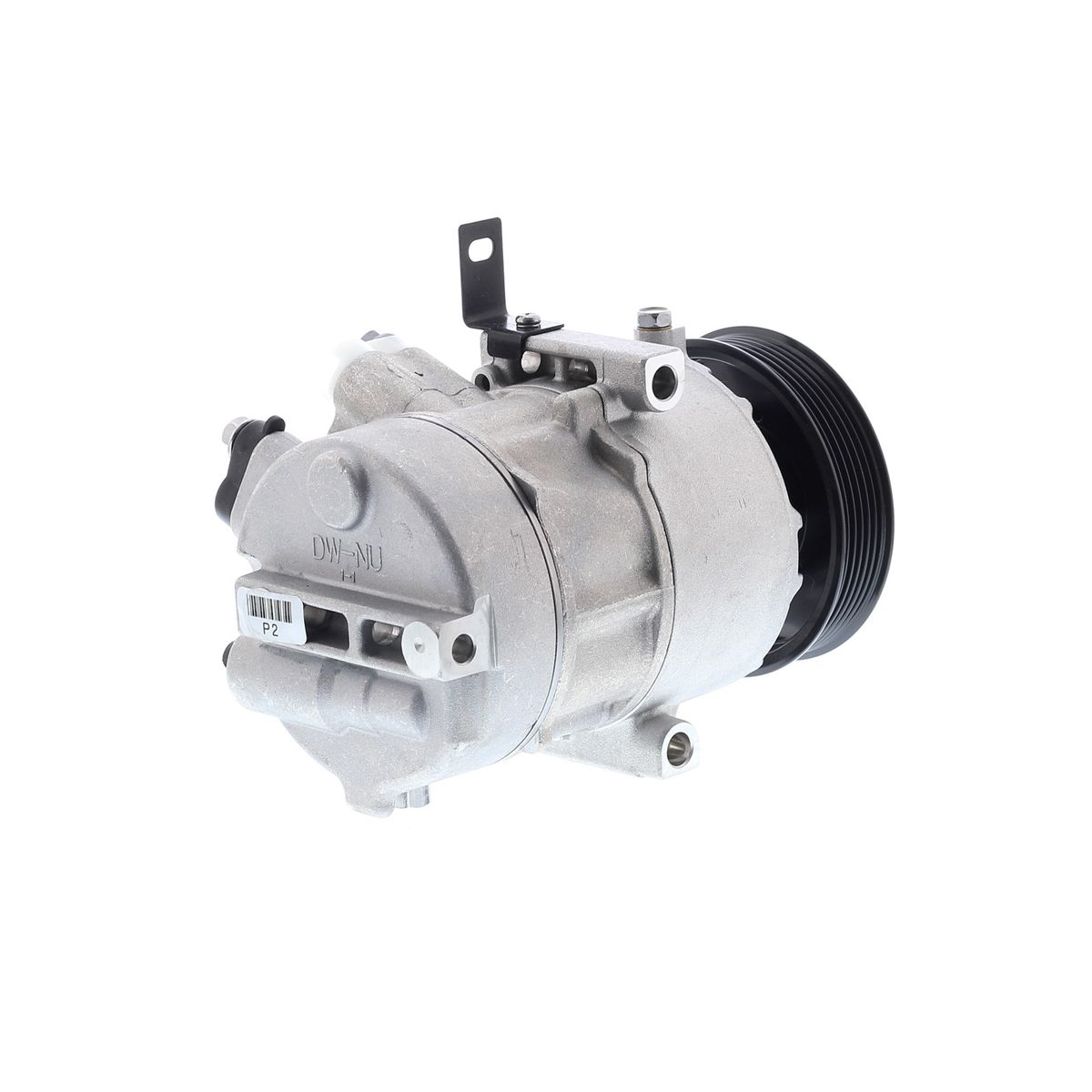AMERICAN AIR - Compresor de Ac DVE16 6PK 12V 120MM para Hyundai Tucson