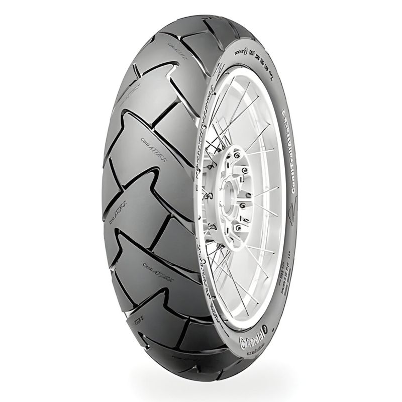 CONTINENTAL - CONTINENTAL ContiTrailAttack 2 140/80R17 69V