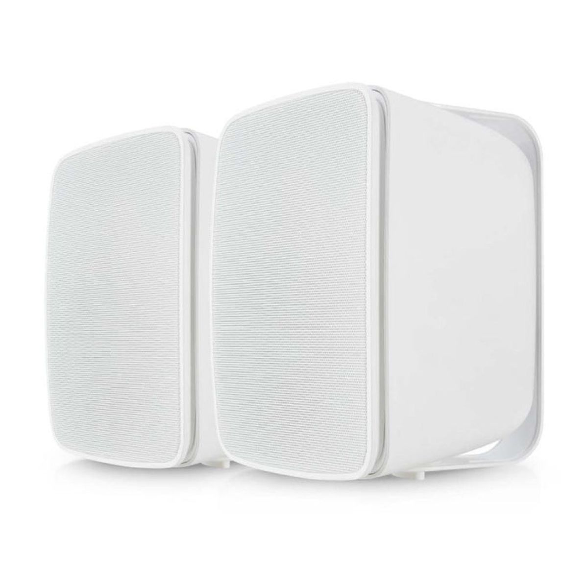 BLIK - Parlantes Pasivos Bluetooth Blik Fidelity 60W Blancos