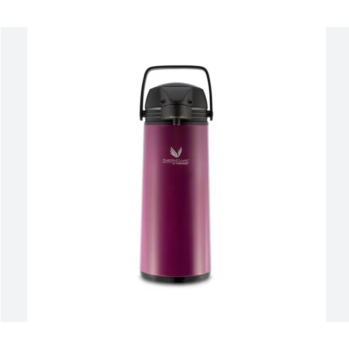 THERMOS - Thermocafe Sifon Con Aislamiento 1.9 Litros Thermos Purpura