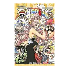 PANINI MÉXICO - ONE PIECE VOL. 66 - PANINI MANGA
