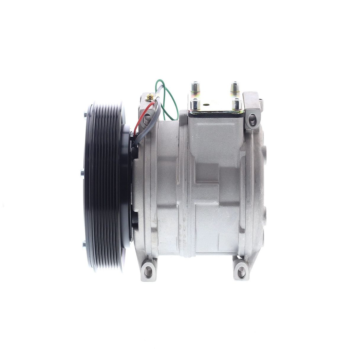 AMERICAN AIR - Compresor de Ac 10PA17C 8PK 24V 145MM para John Deere