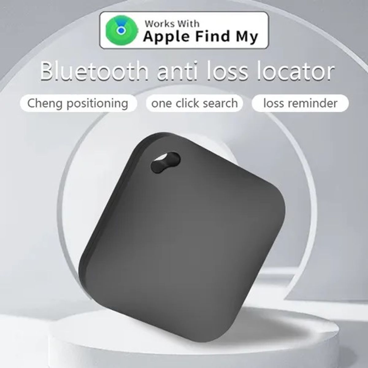 VHOME - Localizador Gps Inteligente Vhome Para Apple Find My Vshop