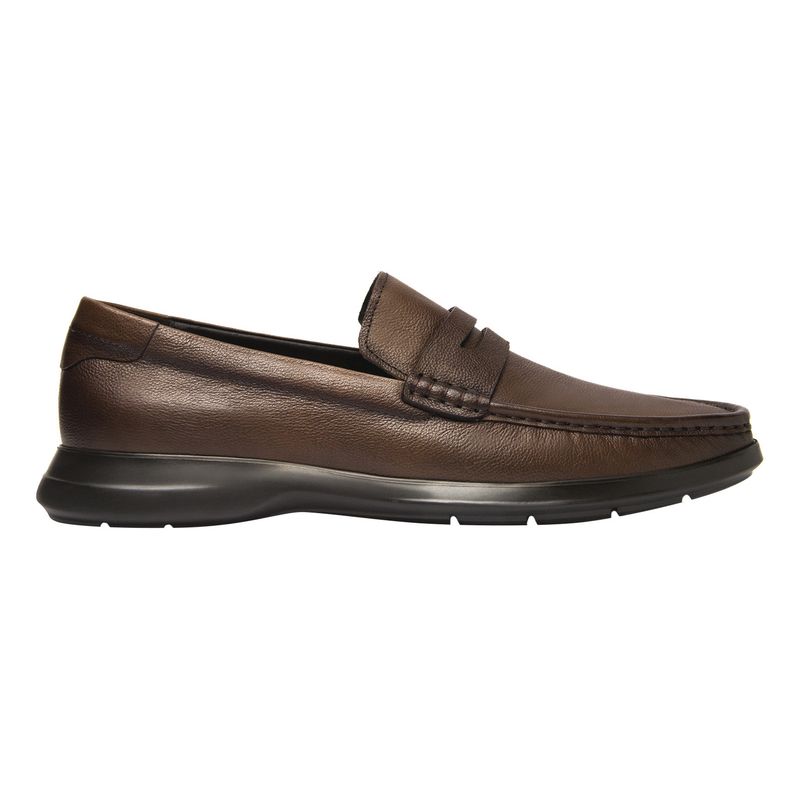FLEXI - Mocasín Hombre Mccarthy 418201 Café Osc Flexi