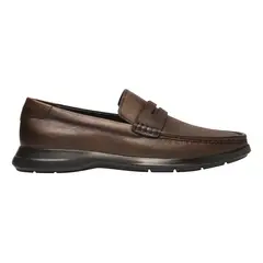FLEXI - Mocasín Hombre Mccarthy 418201 Café Osc.