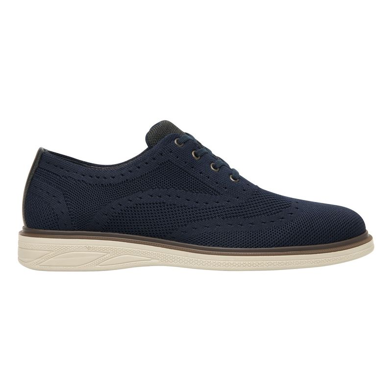 FLEXI - Zapato Hombre Pottery  Azul Mar. Flexi