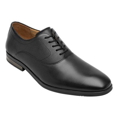 Imagen 2 del producto Zapato Hombre Cuero Crypto Negro
