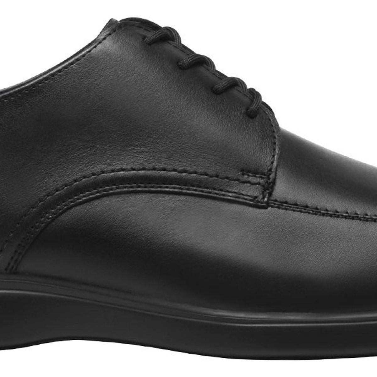 FLEXI - Zapato Hombre Cuero Rider Negro Flexi