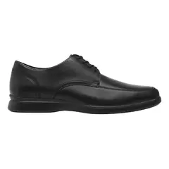 FLEXI - Zapato Hombre Cuero Rider Negro