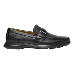 FLEXI - Mocasín Hombre Mccarthy 418202 Negro