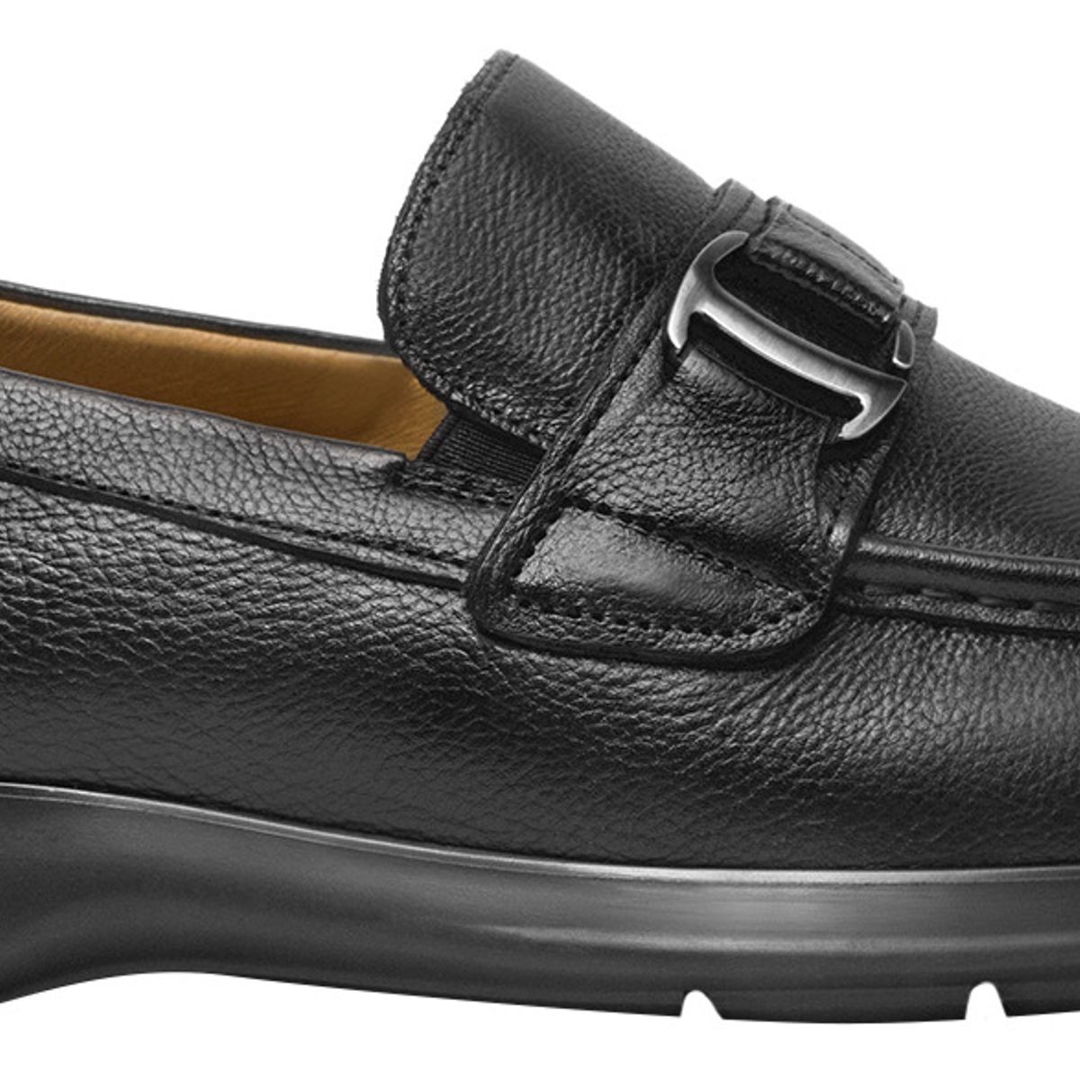 FLEXI - Mocasín Hombre Mccarthy 418202 Negro Flexi