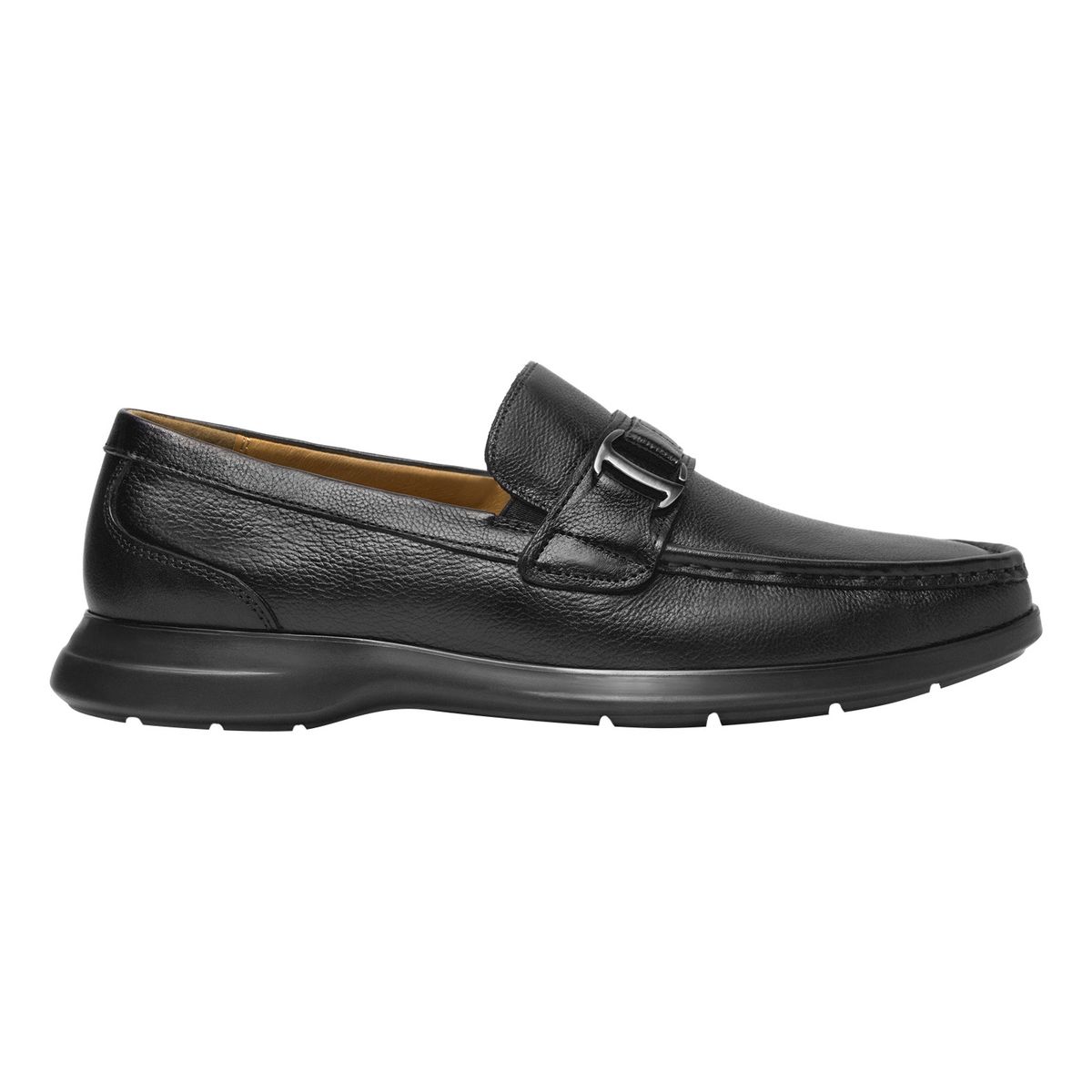 FLEXI - Mocasín Hombre Mccarthy 418202 Negro Flexi