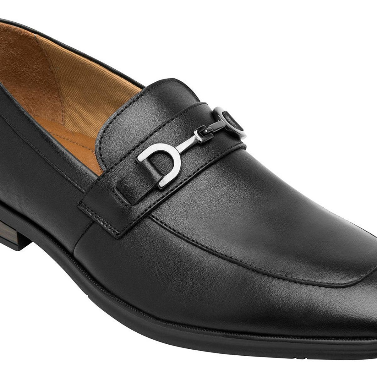 FLEXI - Zapato Hombre Cuero Crypto Negro Flexi