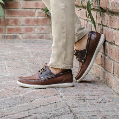 Imagen 2 del producto Mocasin Hombre Yaunde 403604 Tan