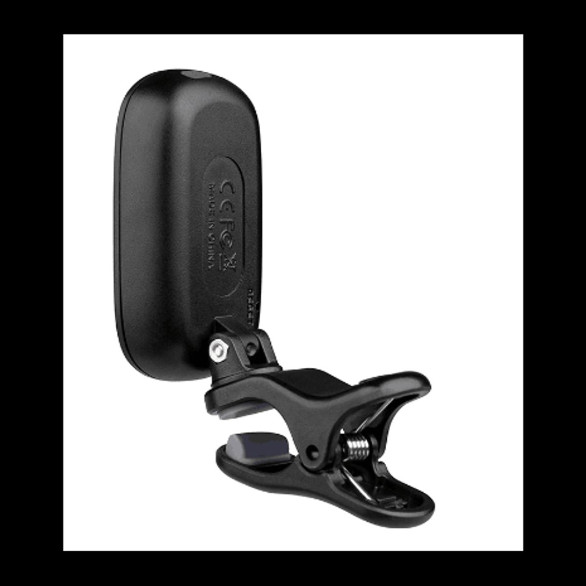 CHERUB - Afinador recargable Cromatico T-81Li Musedo