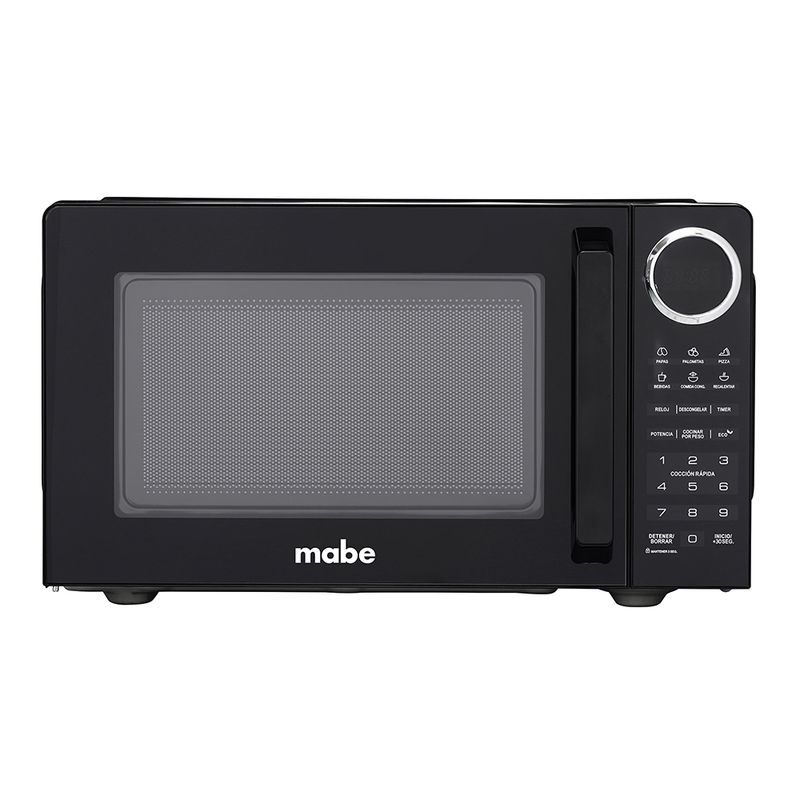 MABE - Horno Microondas 25L Negro HMM09CHNJ Mabe