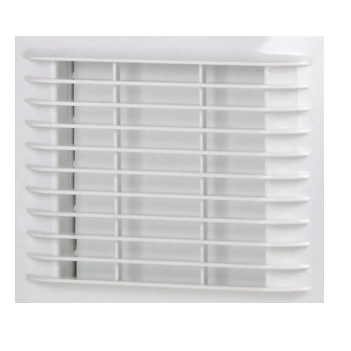 S & P - Extractor de aire para baño con persiana frontal EDM-100 C 12V