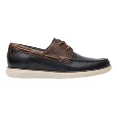 FLEXI - Mocasín Hombre Yaunde 403604 Azul Marino