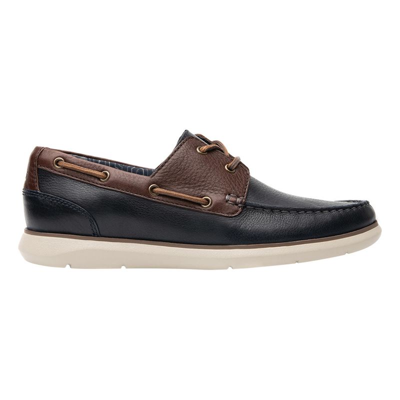 FLEXI - Mocasín Hombre Yaunde 403604 Azul Marino Flexi