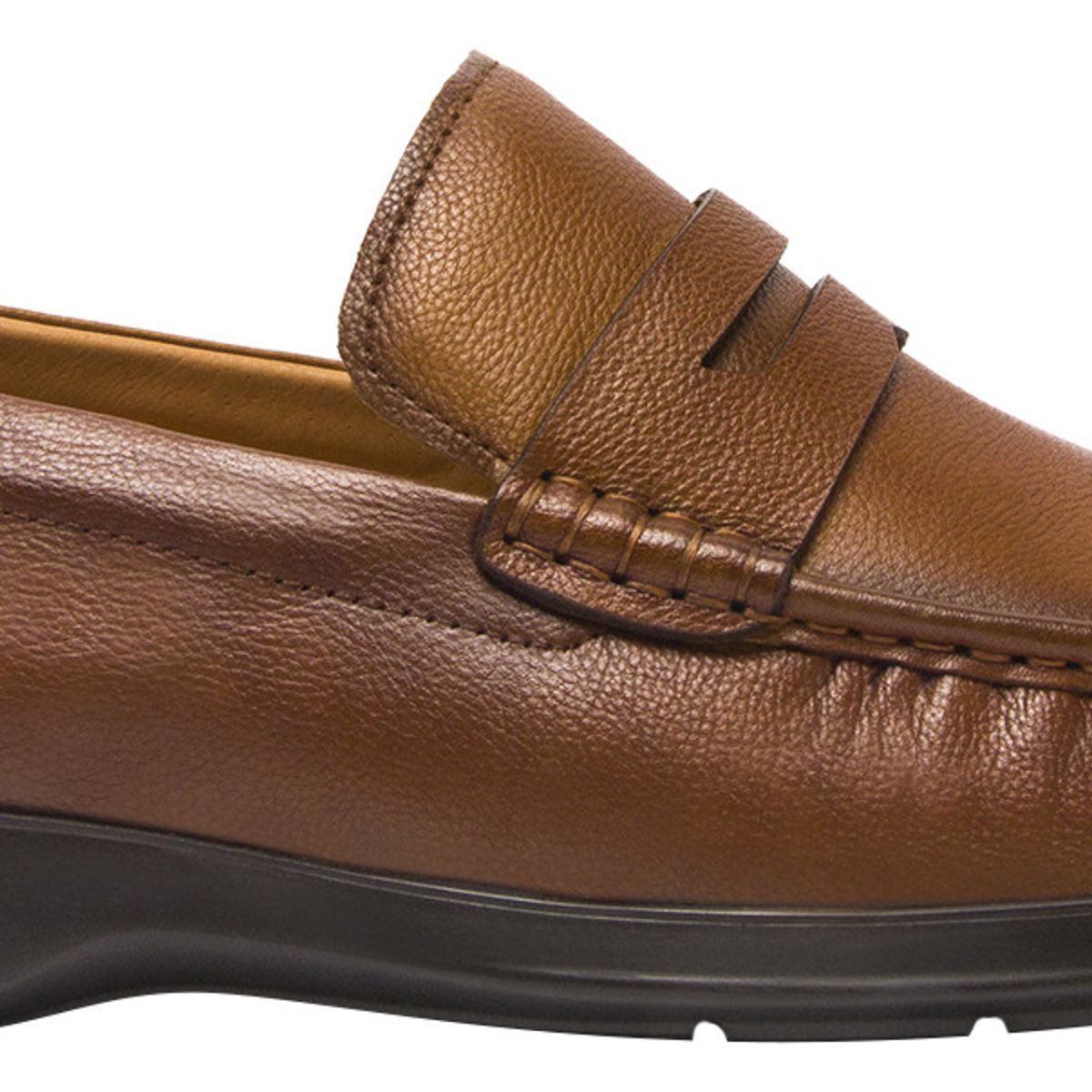 FLEXI - Mocasín Hombre Mccarthy 418201 Café Flexi