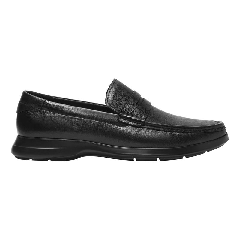 FLEXI - Mocasín Hombre Mccarthy 418201 Negro Flexi
