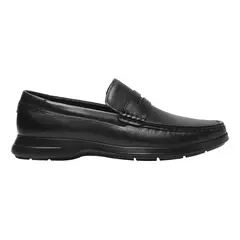 FLEXI - Mocasín Hombre Mccarthy 418201 Negro