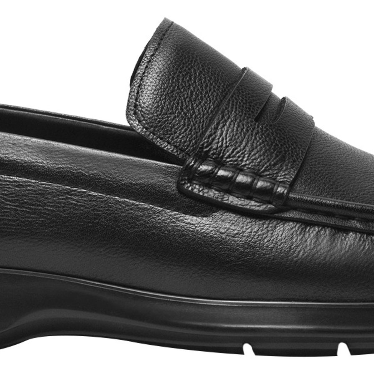 FLEXI - Mocasín Hombre Mccarthy 418201 Negro Flexi