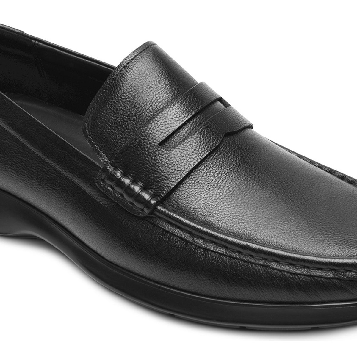 FLEXI - Mocasín Hombre Mccarthy 418201 Negro Flexi