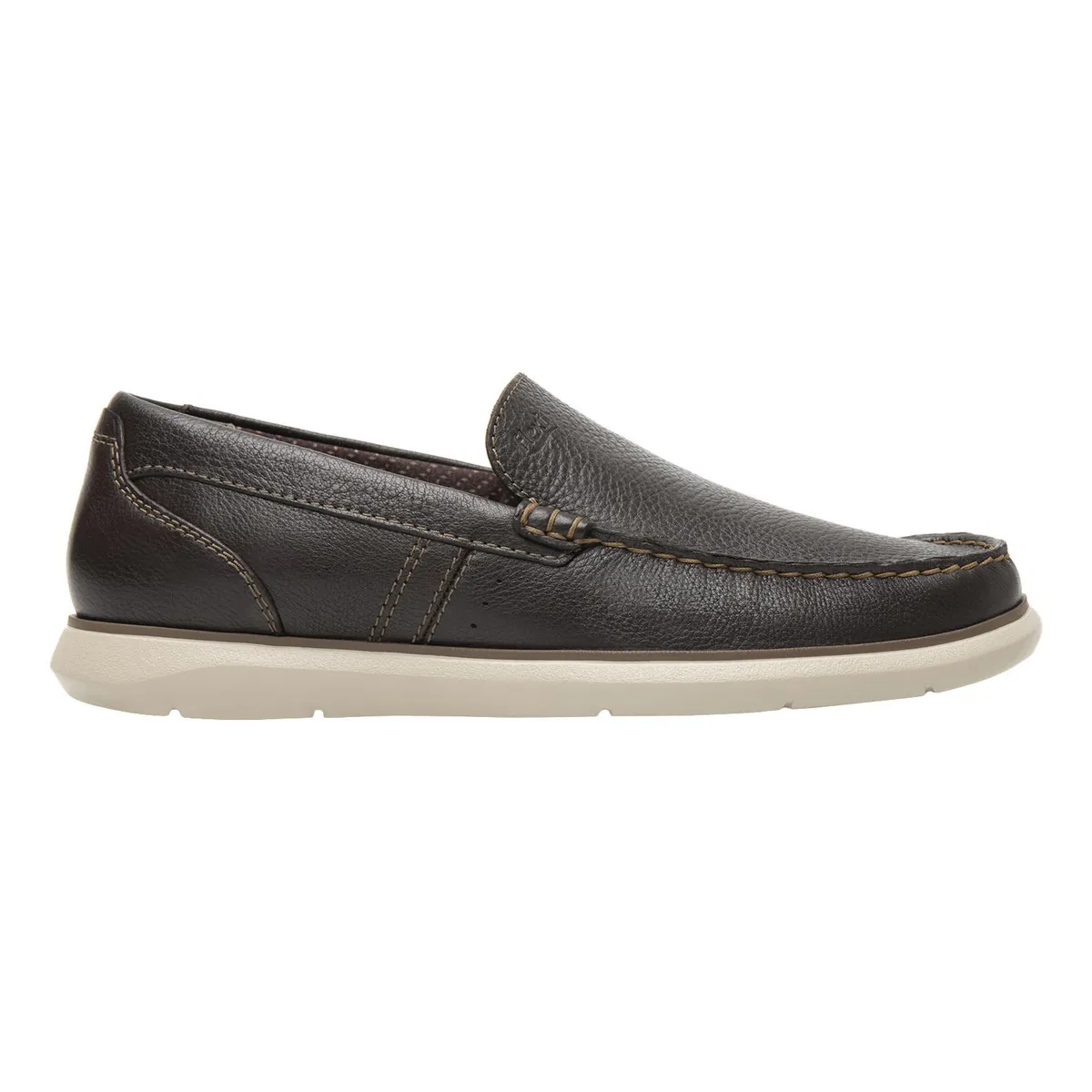 FLEXI - Mocasín Hombre Yaunde 403610 Chocolate Flexi