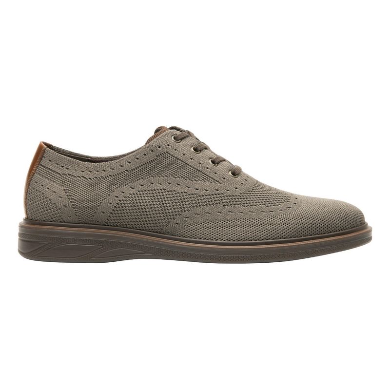 FLEXI - Zapato Hombre Pottery Taupe Flexi