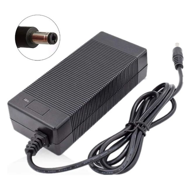 GENERICO - Cargador Para Patín Scooter Uber S300 24v - 2a Nuevo