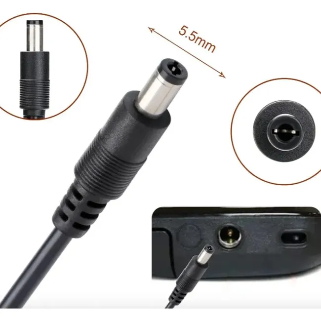 GENERICO - Cargador Para Patín Scooter Uber S300 24v - 2a Nuevo