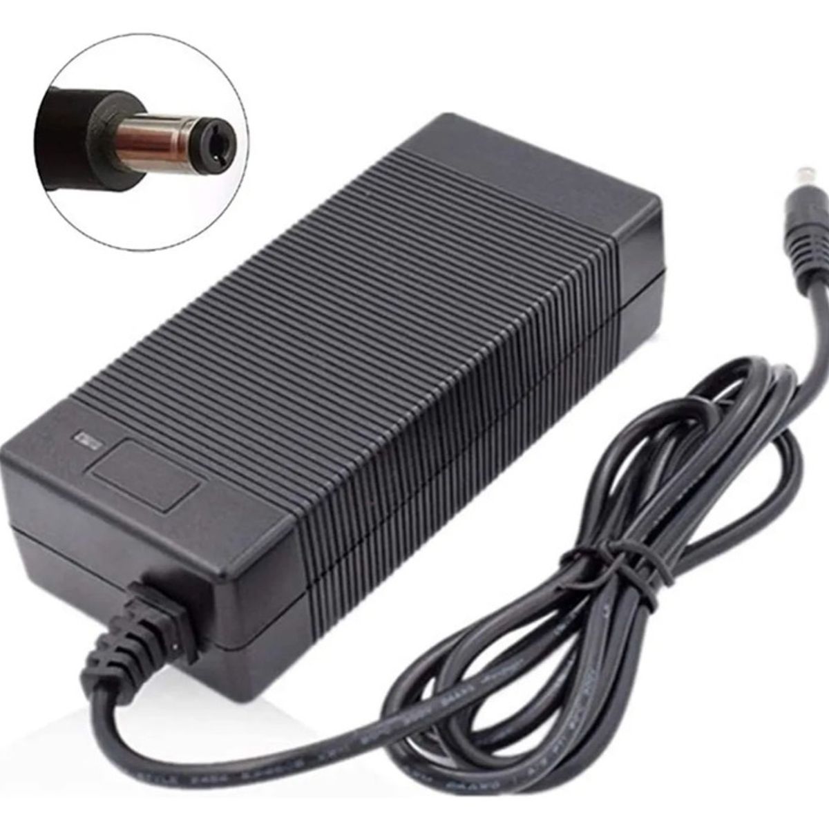 GENERICO - Cargador Para Patín Scooter Scoop 24v - 2a Nuevo