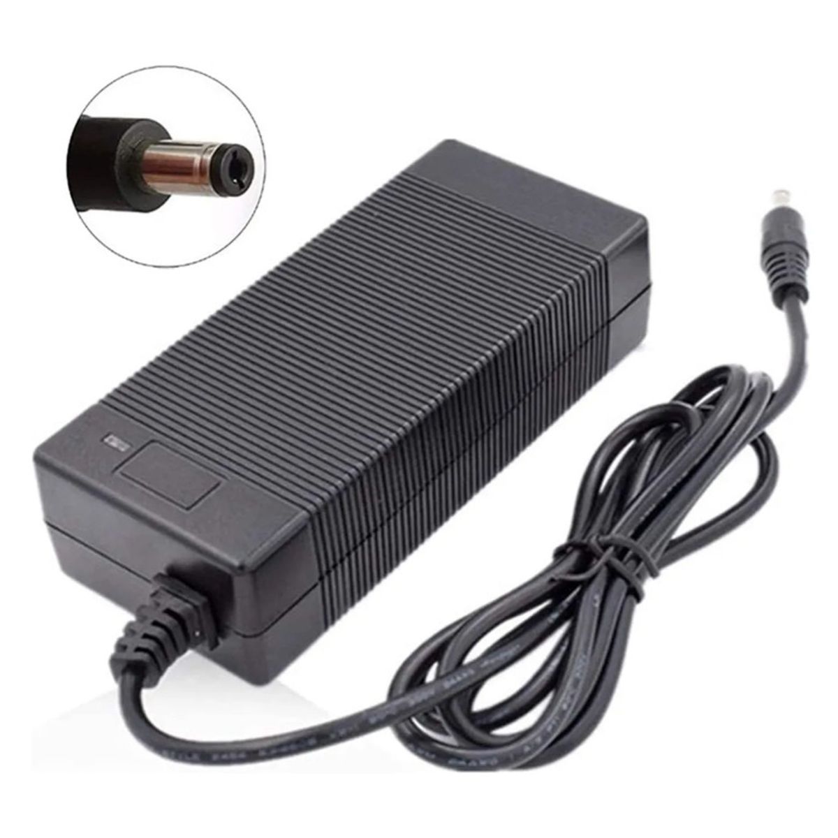 GENERICO - Cargador Para Patín Scooter Scoop 24v - 2a Nuevo