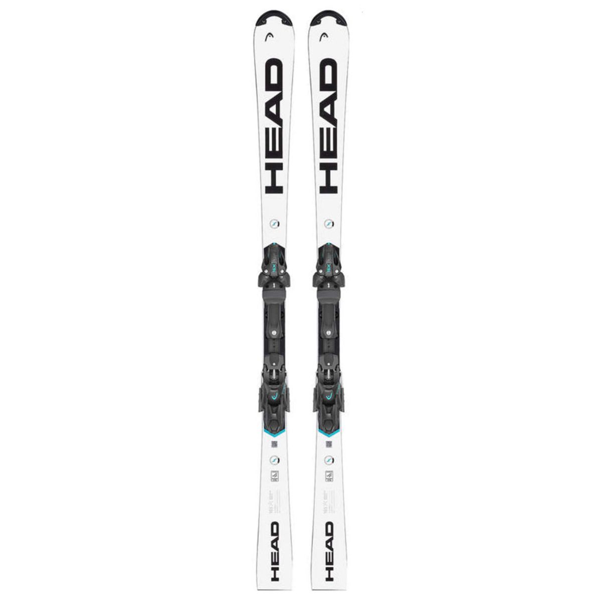 HEAD - Ski Head WCR e-SL Rebel Fis® 156 + Fix Freeflex 16
