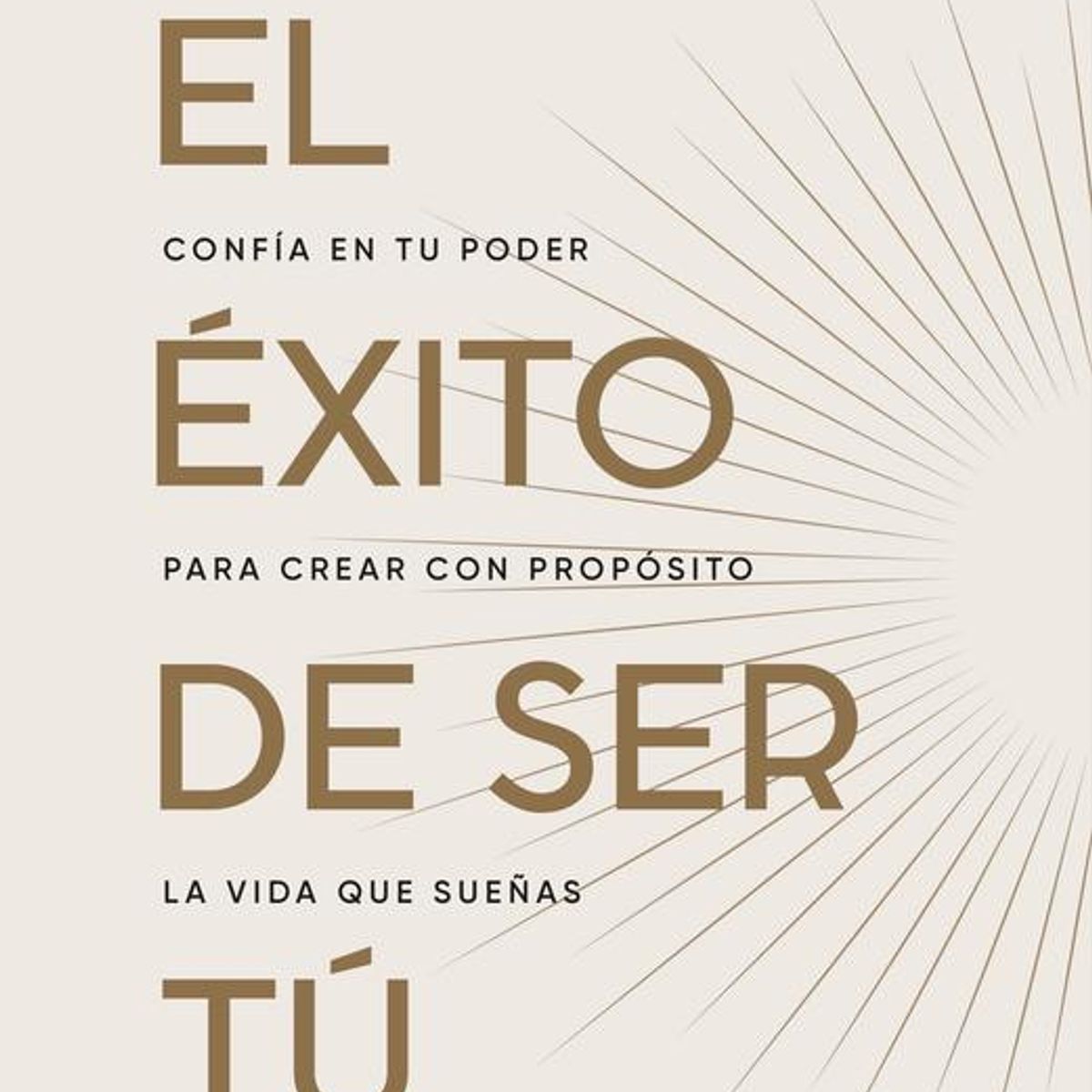 PLANETA - Libro El éxito de ser tú - Alejandra Pérez B.