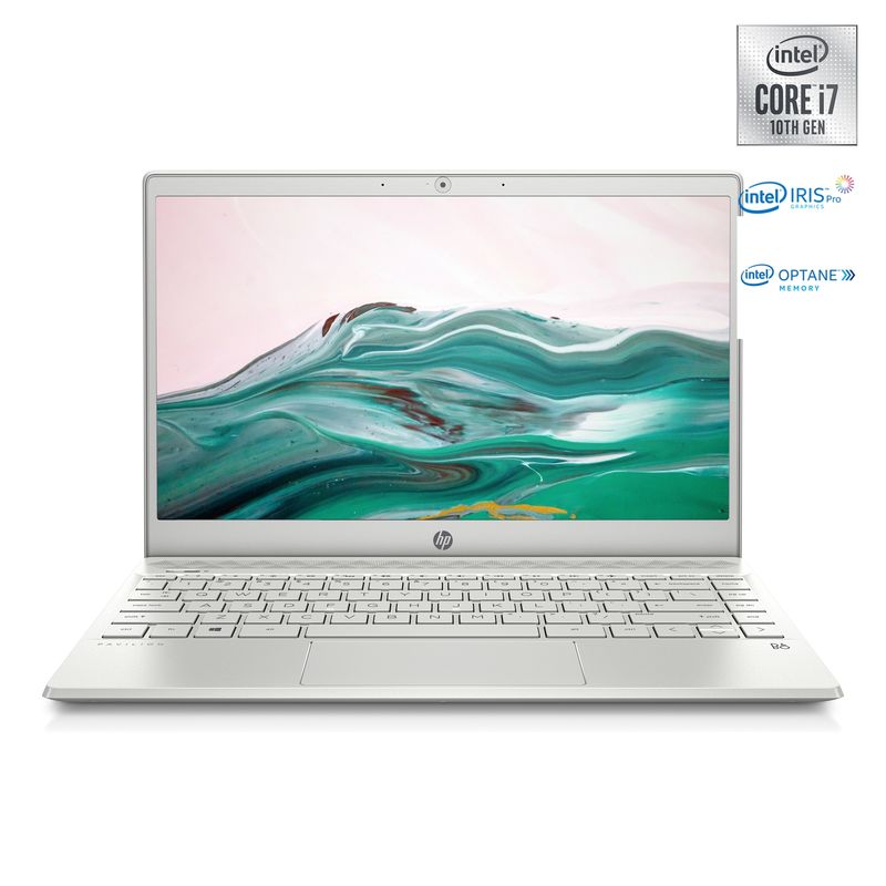 HP - Notebook Intel Core Intel Core i7-1065G7 8GB RAM 256GB SSD 13.3"