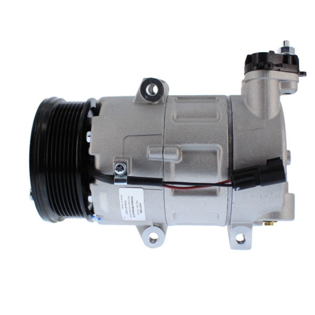 AMERICAN AIR - Compresor de Ac VS16 7PK 12V 108MM para Ford Transit 15-19