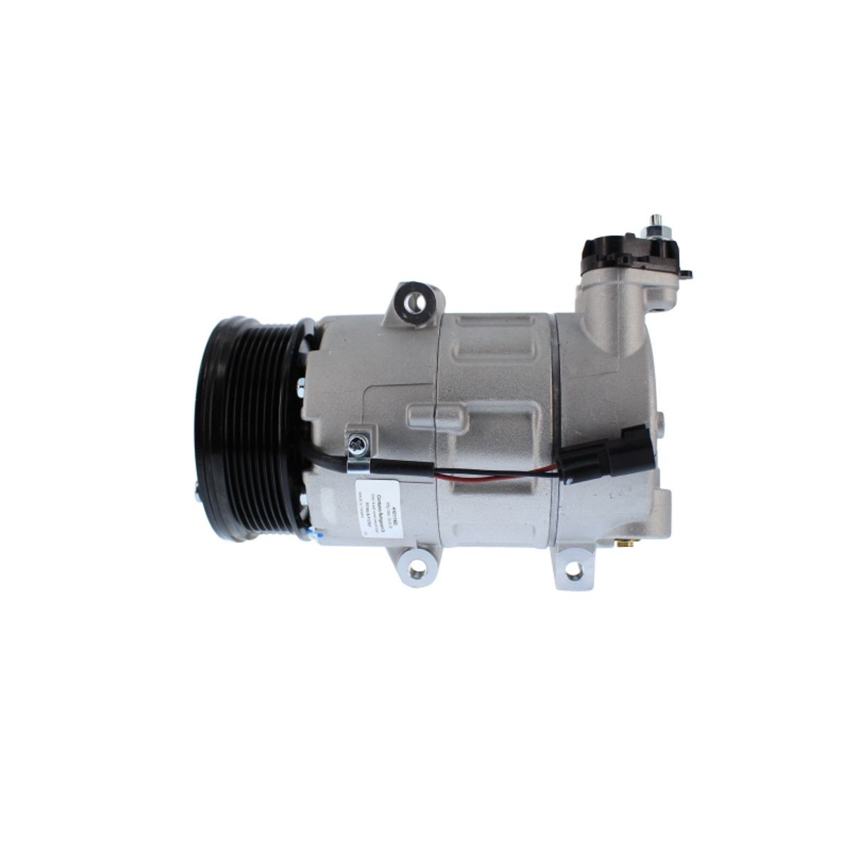 AMERICAN AIR - Compresor de Ac VS16 7PK 12V 108MM para Ford Transit 15-19