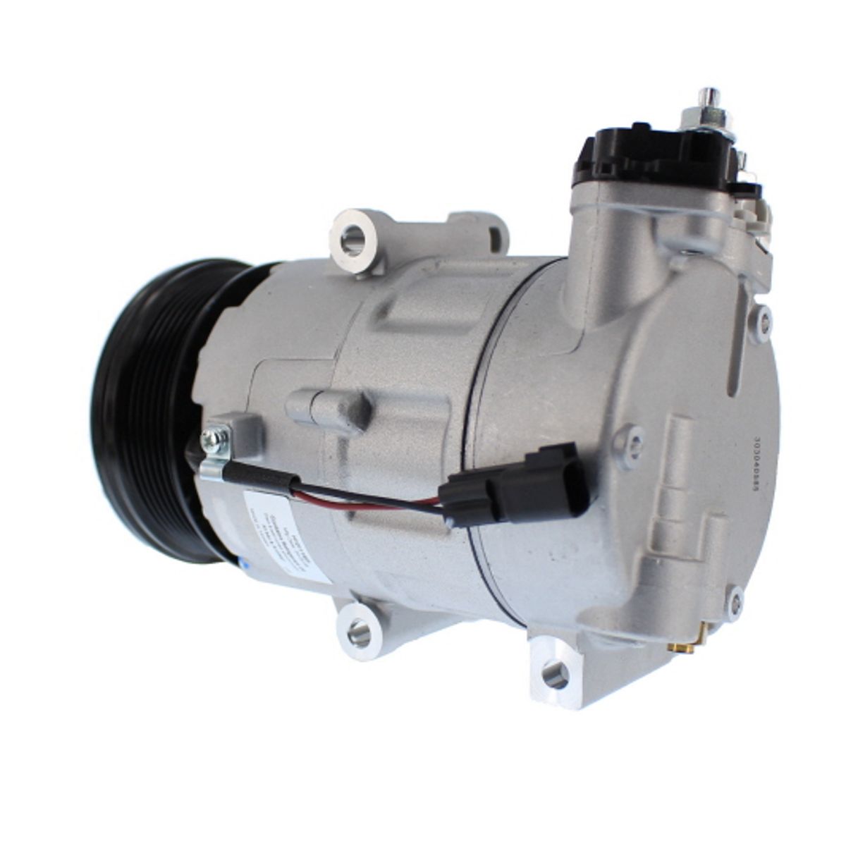 AMERICAN AIR - Compresor de Ac VS16 7PK 12V 108MM para Ford Transit 15-19