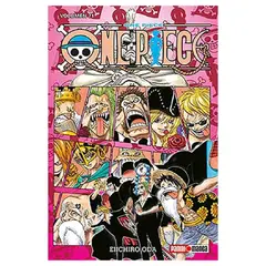 PANINI MÉXICO - ONE PIECE VOL. 71 - PANINI MANGA