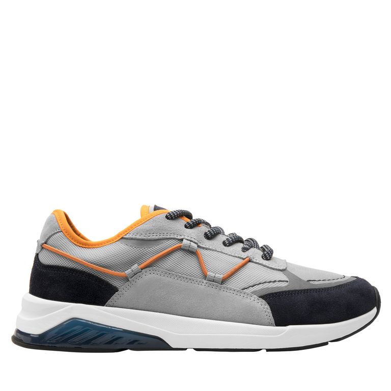 Zapatilla Hombre Boracay 407502 Gris