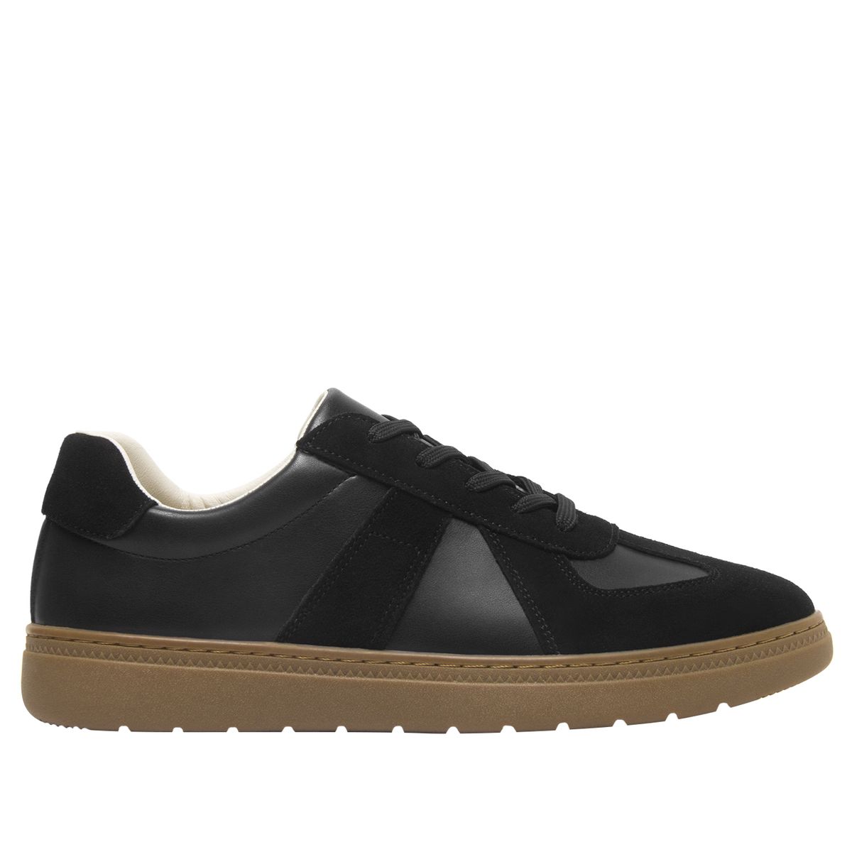 FLEXI - Zapatilla Hombre Apek 418301 Negra Flexi