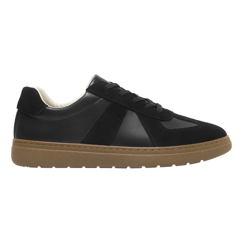 FLEXI - Zapatilla Hombre Apek 418301 Negra Flexi