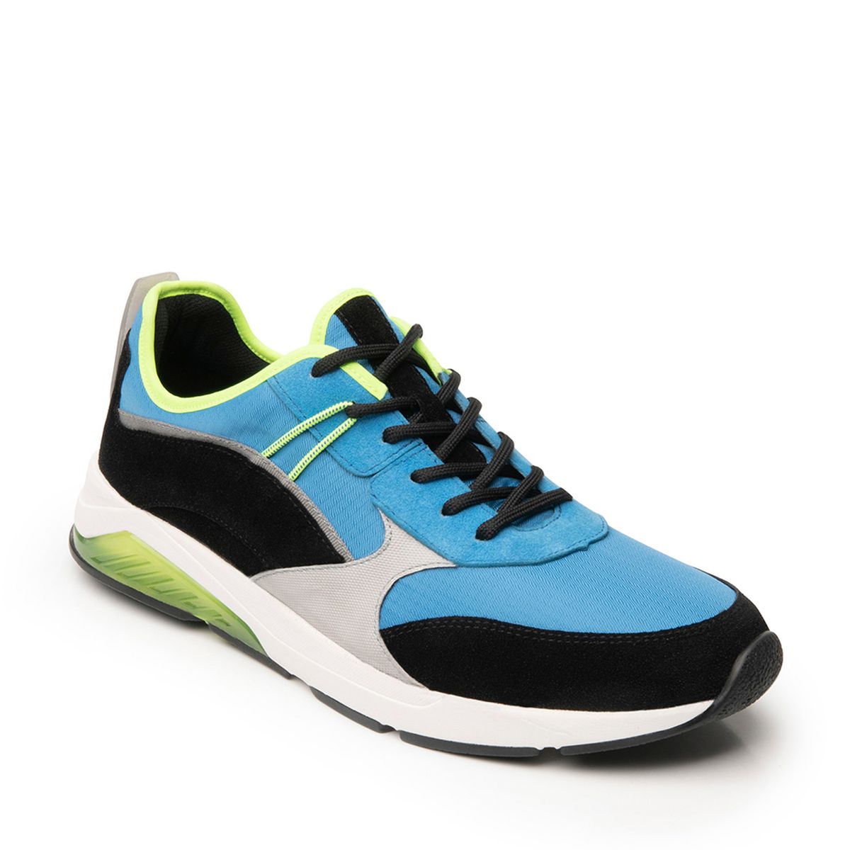 FLEXI - Zapatilla Hombre Boracay 407501 Azul Flexi