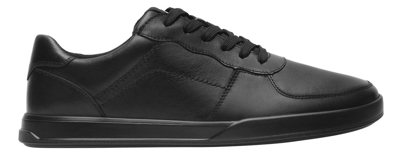 Zapatilla Hombre Creta 412408 Negro