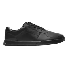 FLEXI - Zapatilla Hombre Creta 412408 Negro