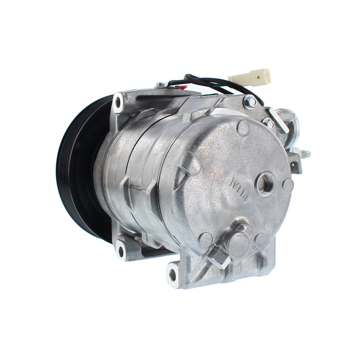 AMERICAN AIR - Compresor Ac 10S15C 8PK 24V 140MM para Mercedes Benz Actros